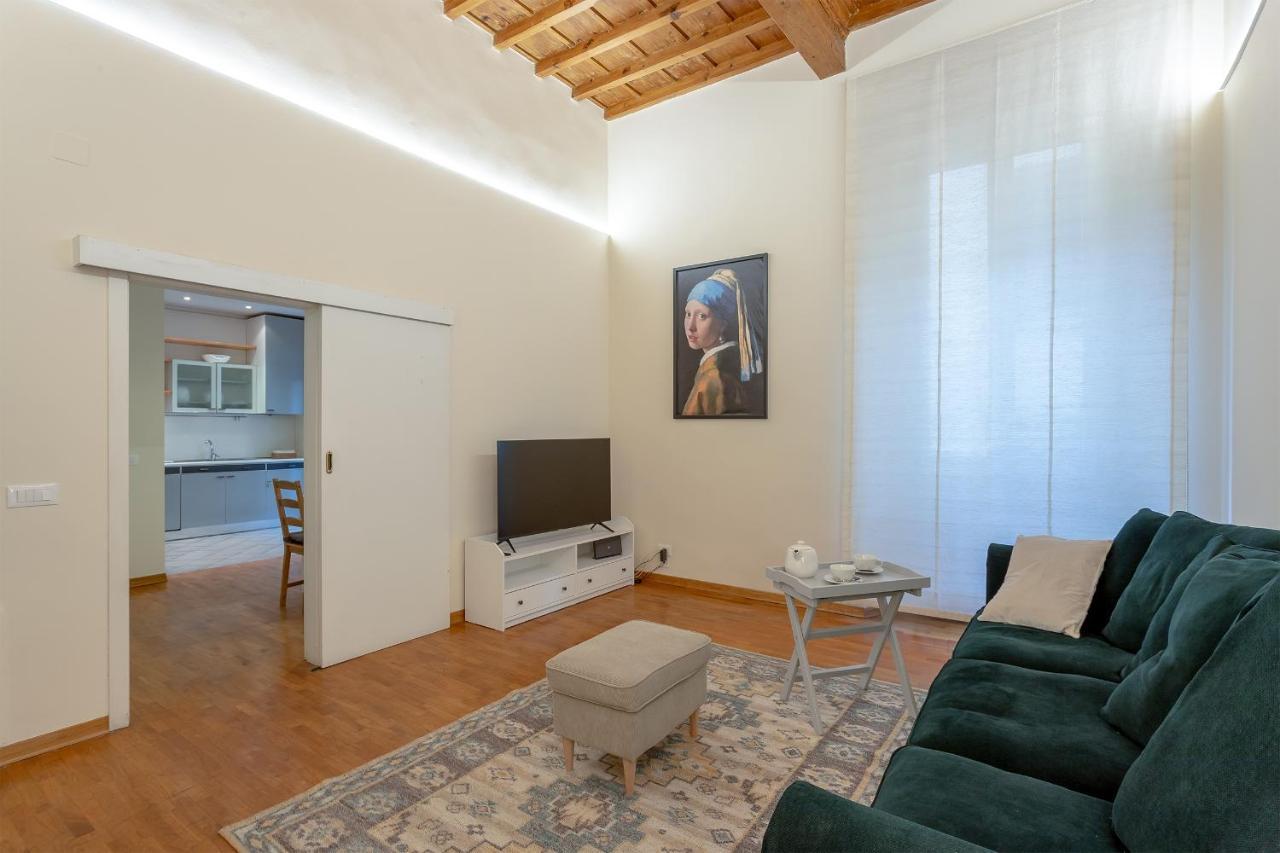 La Perla Del Borgo Apartment Florence Exterior photo