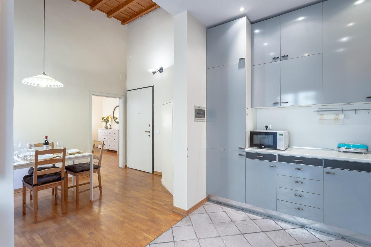 La Perla Del Borgo Apartment Florence Exterior photo