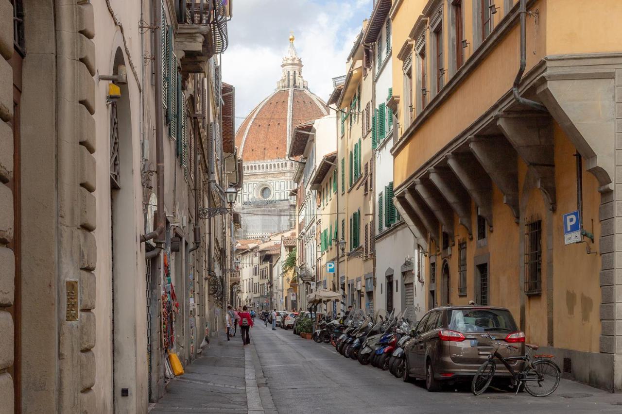 La Perla Del Borgo Apartment Florence Exterior photo